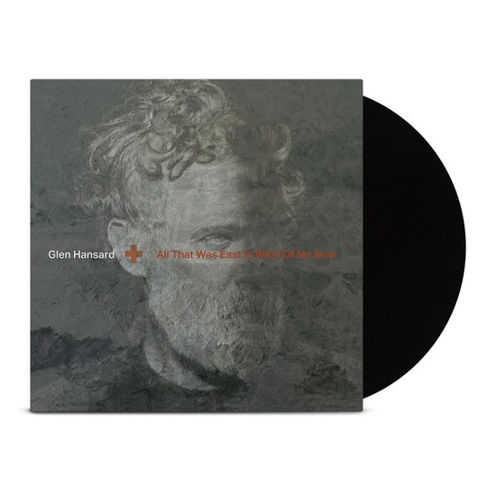 Foto: Glen hansard all that was east is west of me now lp 