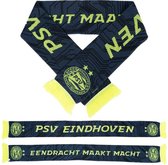PSV Sjaal Blauw Geel - PSV Eindhoven Sjaal-