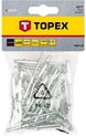 TOPEX Popnagels 4,8x18mm