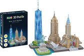 Revell 00142 New York Skyline 3D Puzzel