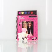 Barbie UV water schilderset