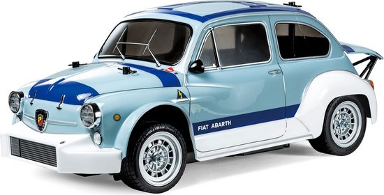 Tamiya 1:10 RC Fiat Abarth 1000TCR MB-01