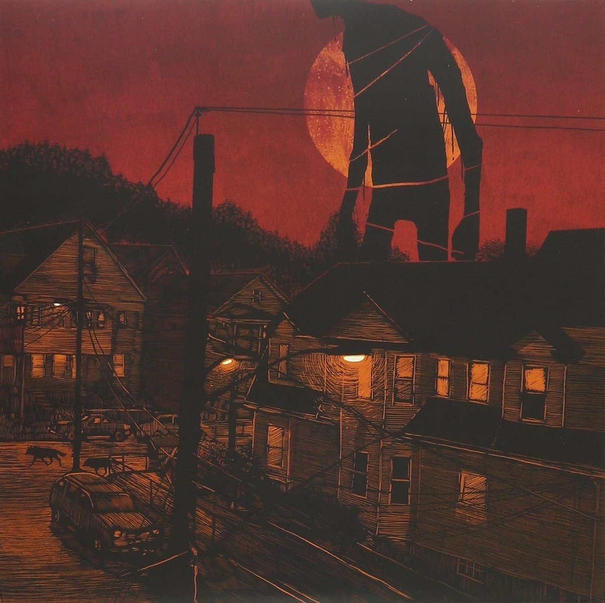 Forensics - You Don't Have To Win (10" LP)