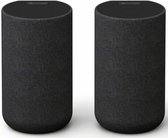 Sony SA-RS5 - Draadloze Achterspeakers (op batterij) - Zwart