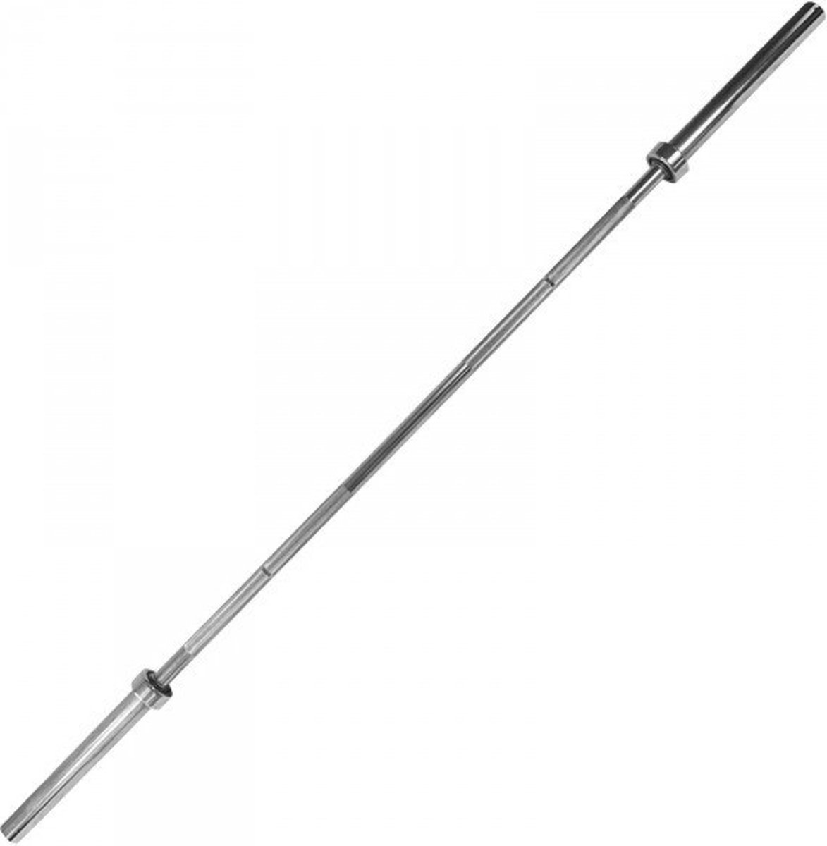 BodyMax Barbell 152 cm - Tot 272 kg - Ø 50mm | haltertraining