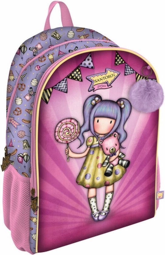 Safta Set Cancelleria Gorjuss Curiosit&agrave; - Multicolor Per Bambini Unisex