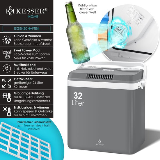 Travellife elektrische koelbox 25 liter aanbieding bij GAMMA Travellife elektrische koelbox 25 liter aanbieding bij GAMMA