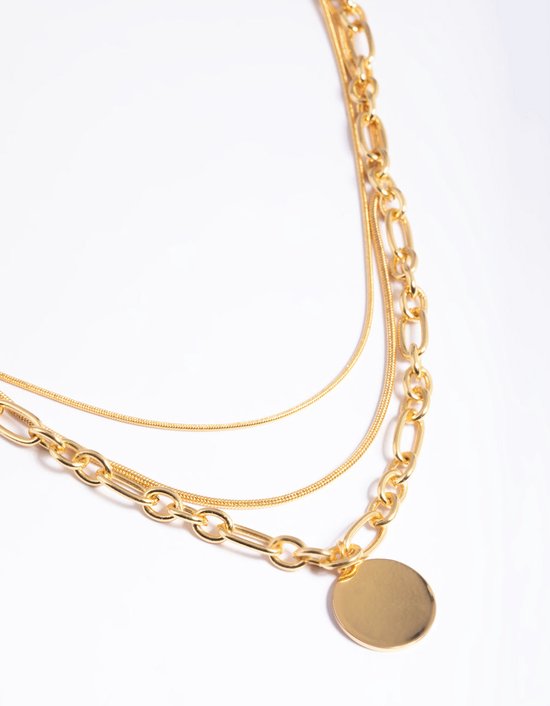 OZ Jewels – Magnolia Bud Ketting – Roségoud – Dames – Verstelbaar