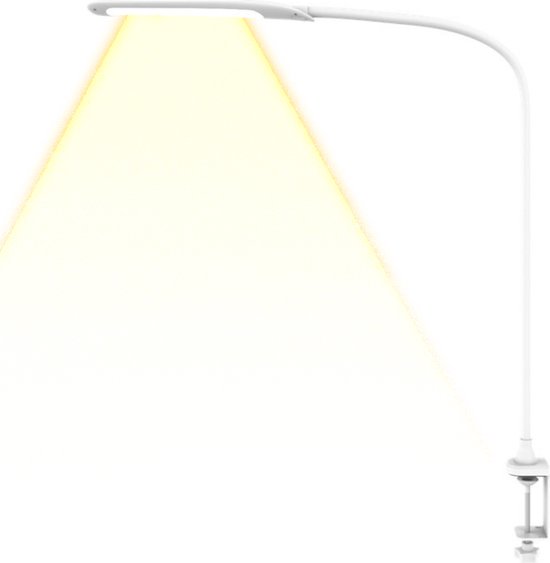 Premier Keramische Nachtkastje Tafellamp met Chrome Base voor Lounge- en Bureaulamp H51 x W24 x D24 cm