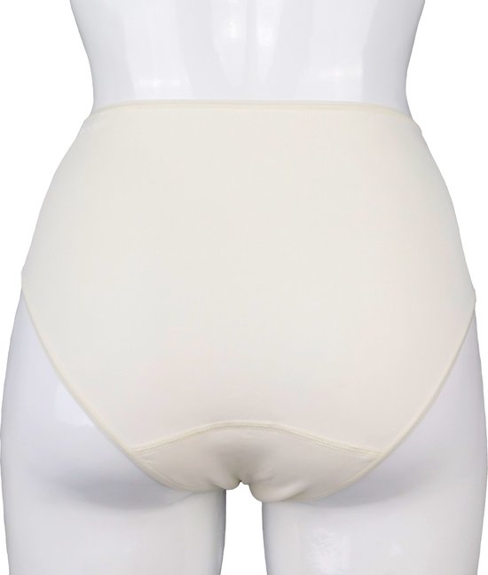 Avet dames heup slip 3244 Microfiber XL Creme bol