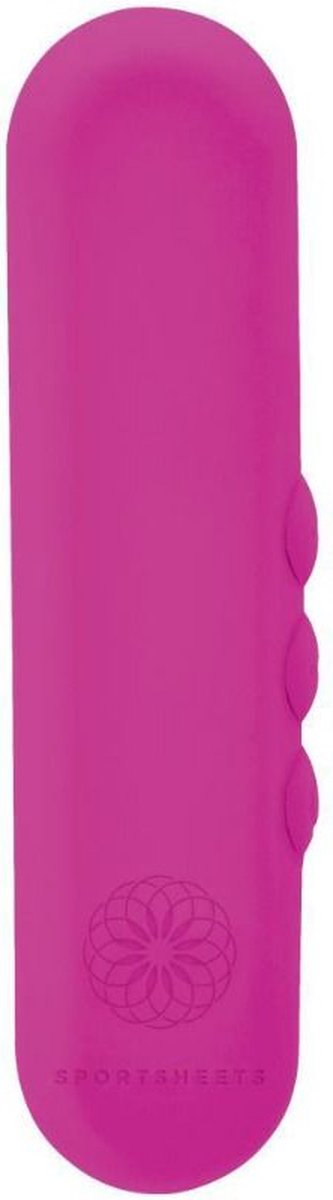 Goedkoopste Sportsheets - Sincerely Unity Vibe Roze