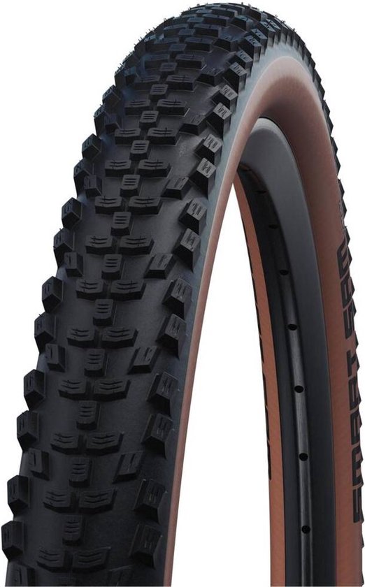 Schwalbe Buitenband Sam Performance 29 x 2.35 zw/brz