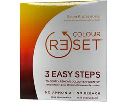 Colour Reset Color Remover 1x Application kit