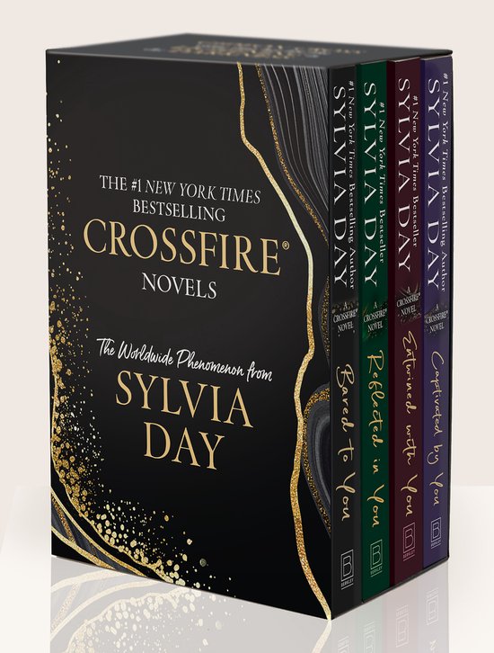 Crossfire Novels