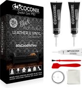 Coconix Reparatieset voor Leer en Vinyl - Vloeibare Krasvuller en Reparatieformule