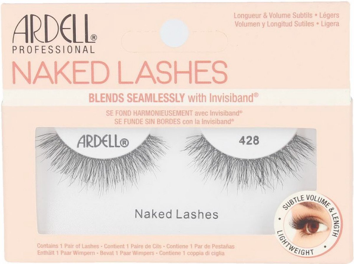Goedkoopste Valse Wimpers Ardell Naked Lash 428