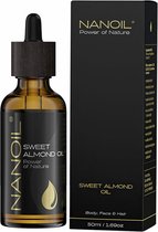 Nanoil - Sweet Almond Oil - 50ml