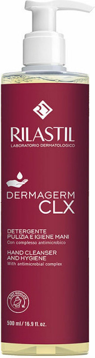 Desinfecterende Handgel Rilastil Dermagerm CLX (500 ml)