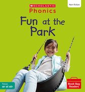 Phonics Book Bag Readers- Fun at the Park (Set 6) Matched to Little Wandle Letters and Sounds Revised
