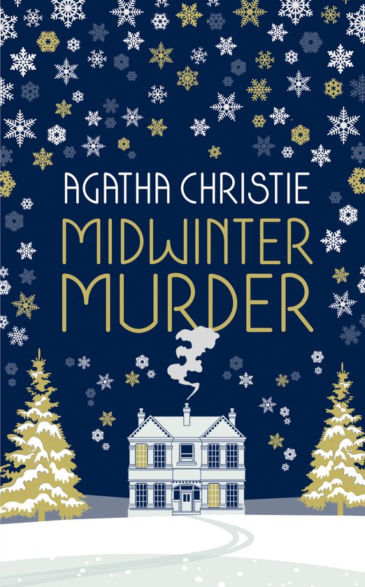 Foto: Midwinter murder fireside mysteries from the queen of crime