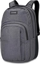 Campus L rugzak grote, sterke tas met laptopvak en rugschuimvulling - rugzak voor school, kantoor, universiteit, reisdagrugzak