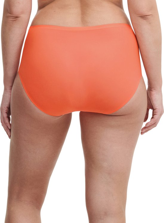 Culotte Chantelle SoftStretch - Tangerine - taille TU