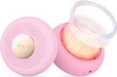 FOREO UFO™ 3 mini | 4-in-1 Deep Facial Hydration, Pearl Pink