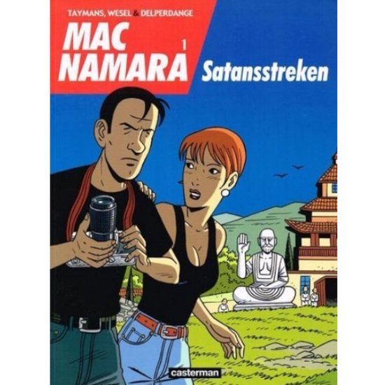 MacNamara 1: Satansstreken