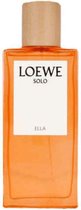 Loewe - Damesparfum - Solo Ella - Eau de parfum 100 ml