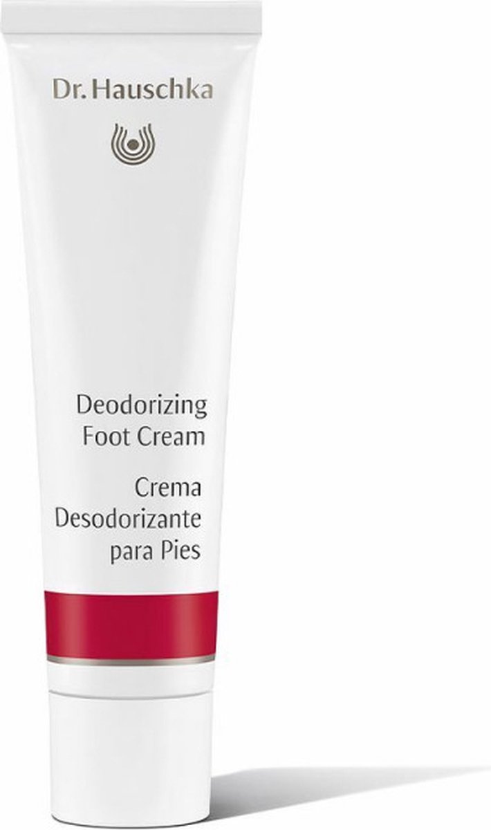 Dr. Hauschka - Deodorising Foot Cream - 30ml