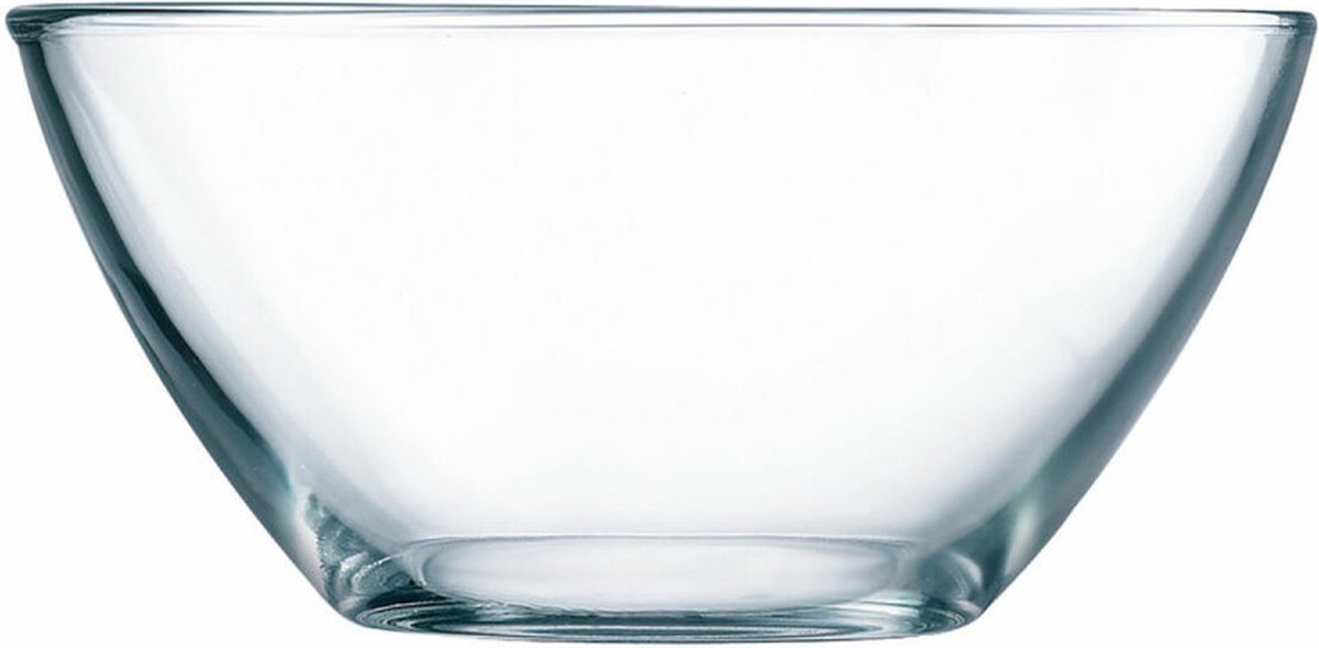 Luminarc Cosmos Saladeschaal - 17 cm - Helder