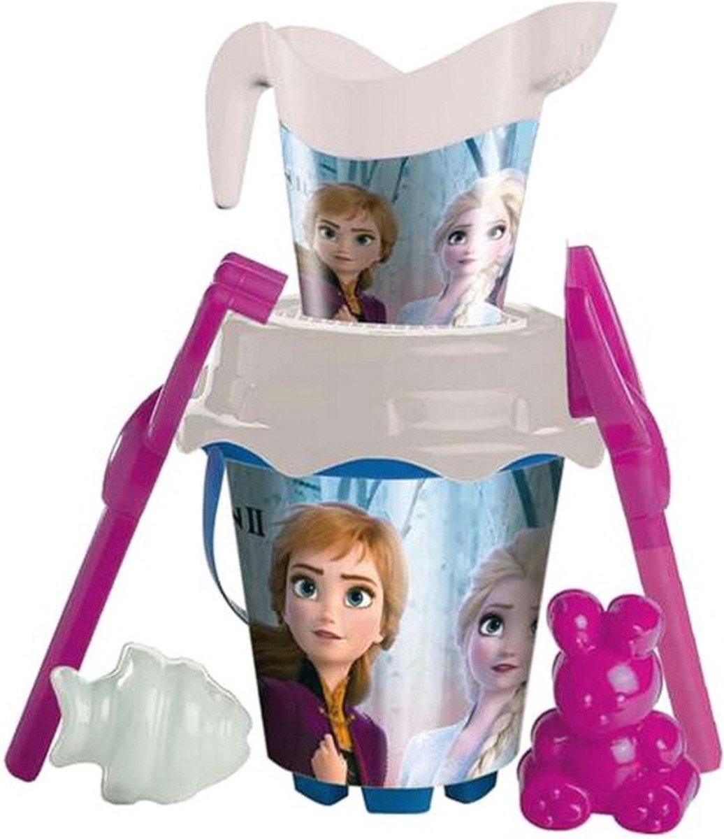 Goedkoopste Strandspeelgoedset Frozen (7 pcs