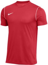 Chemise Sport Nike Park 20 SS - Taille S - Homme - Rouge / Blanc