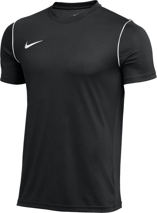 Nike Dri-FIT - Zwart Wit Wit - S