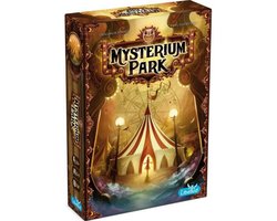 Mysterium Park Bordspel: Cooperatief Mysterie Spel voor 2-6 Spelers