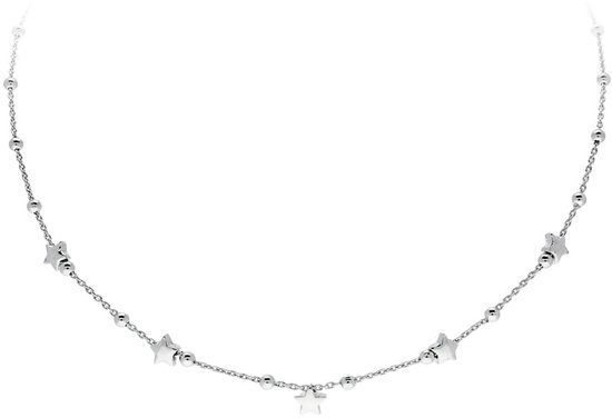 Lilly 102.1574.41 Ketting Zilver 41cm