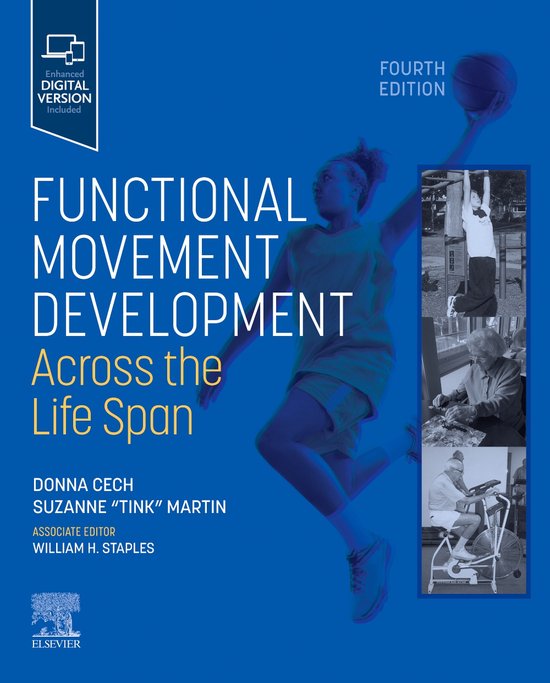 Functional Movement Development Across the Life Span 9780323877992
