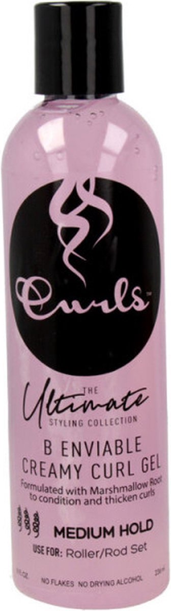 Curls B Enviable Creamy Curl Gel - 236 ml