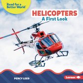 Read about Vehicles (Read for a Better World ™) - Helicopters