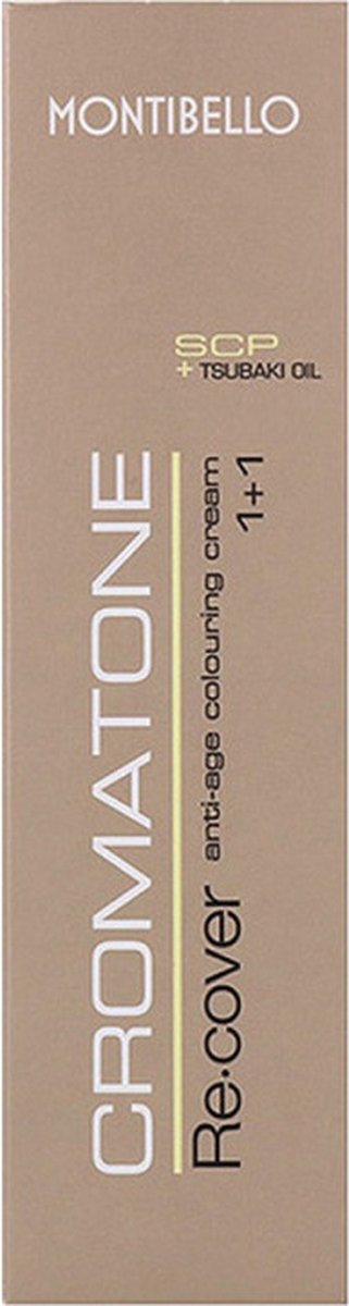 Permanente Kleur Cromatone Re Cover Montibello Cromatone Re Nº 9.23 (60 ml)