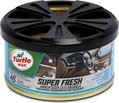 Auto luchtverfrisser Turtle Wax Super Fresh Blik Vanille