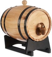 Kinvara Drank dispenser - met tap - 3 liter - Wijn dispenser