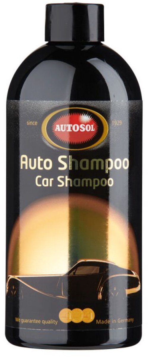 Autosol autoshampoo 500 ml