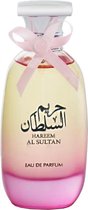 Hareem al sultan eau de parfum 100ml Ard al Zaafran