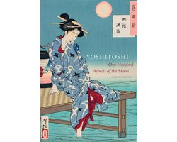 Yoshitoshi One Hundred Aspects of the Moon