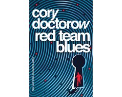 Omslag van Red Team- Red Team Blues