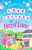 The Little Board Game Cafe- Love Letters on Hazel Lane