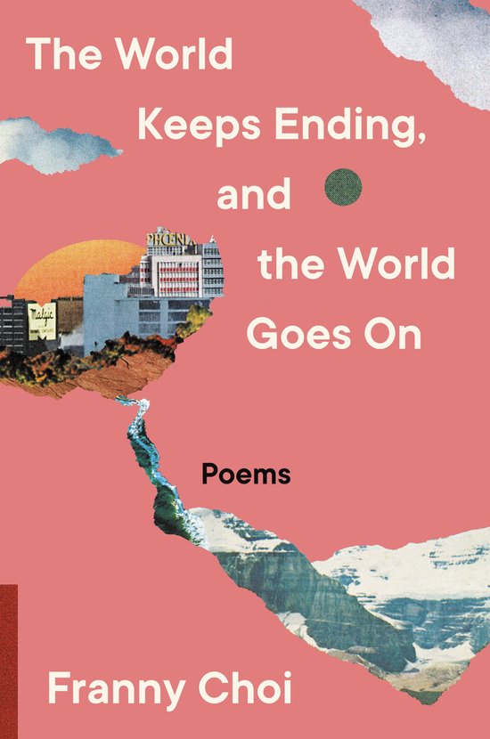 The World Keeps Ending, and the World Goes On - cover