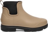 UGG W Droplet Dames Enkellaarsjes - Taupe - Maat 42