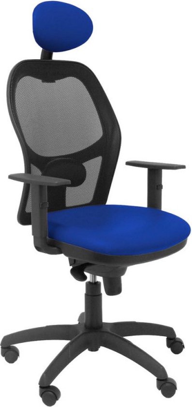Zerci Hoes voor gamingracestoel, bureaustoelhoes, rekbare hoes voor draaibare computerbureau (alleen hoes, geen stoelen